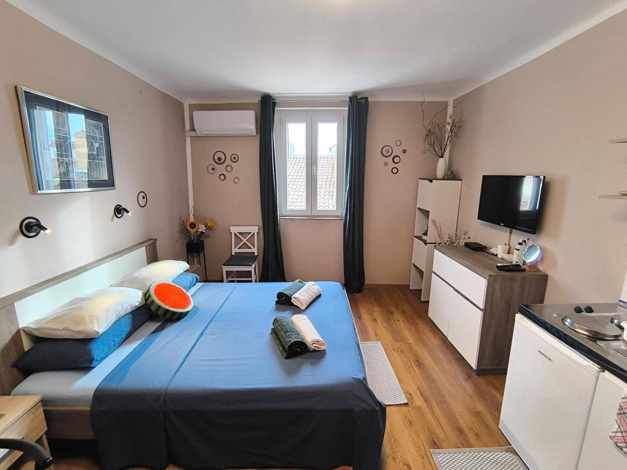 Guest House Barocco Rovinj Exterior photo