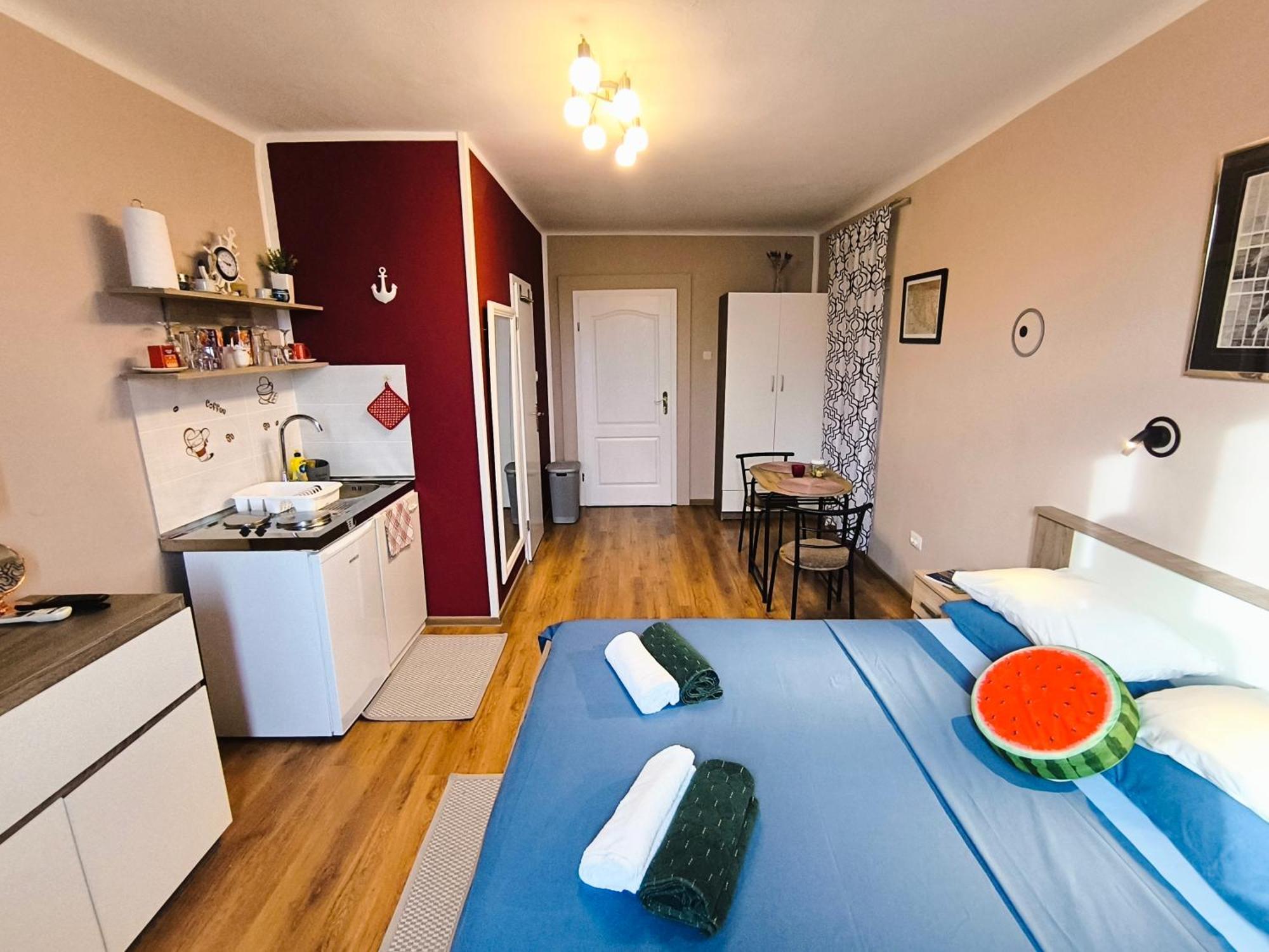 Guest House Barocco Rovinj Exterior photo