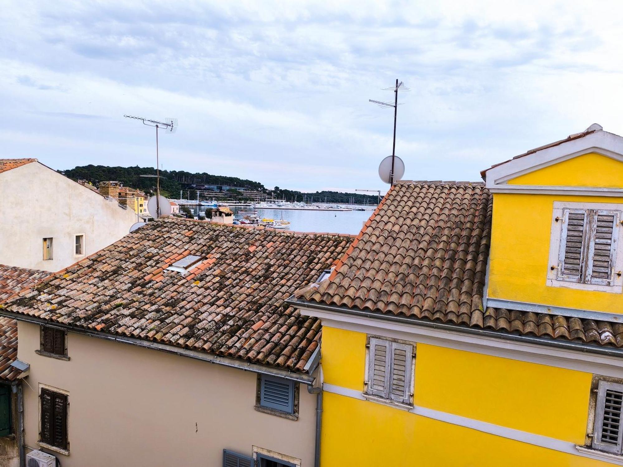 Guest House Barocco Rovinj Exterior photo