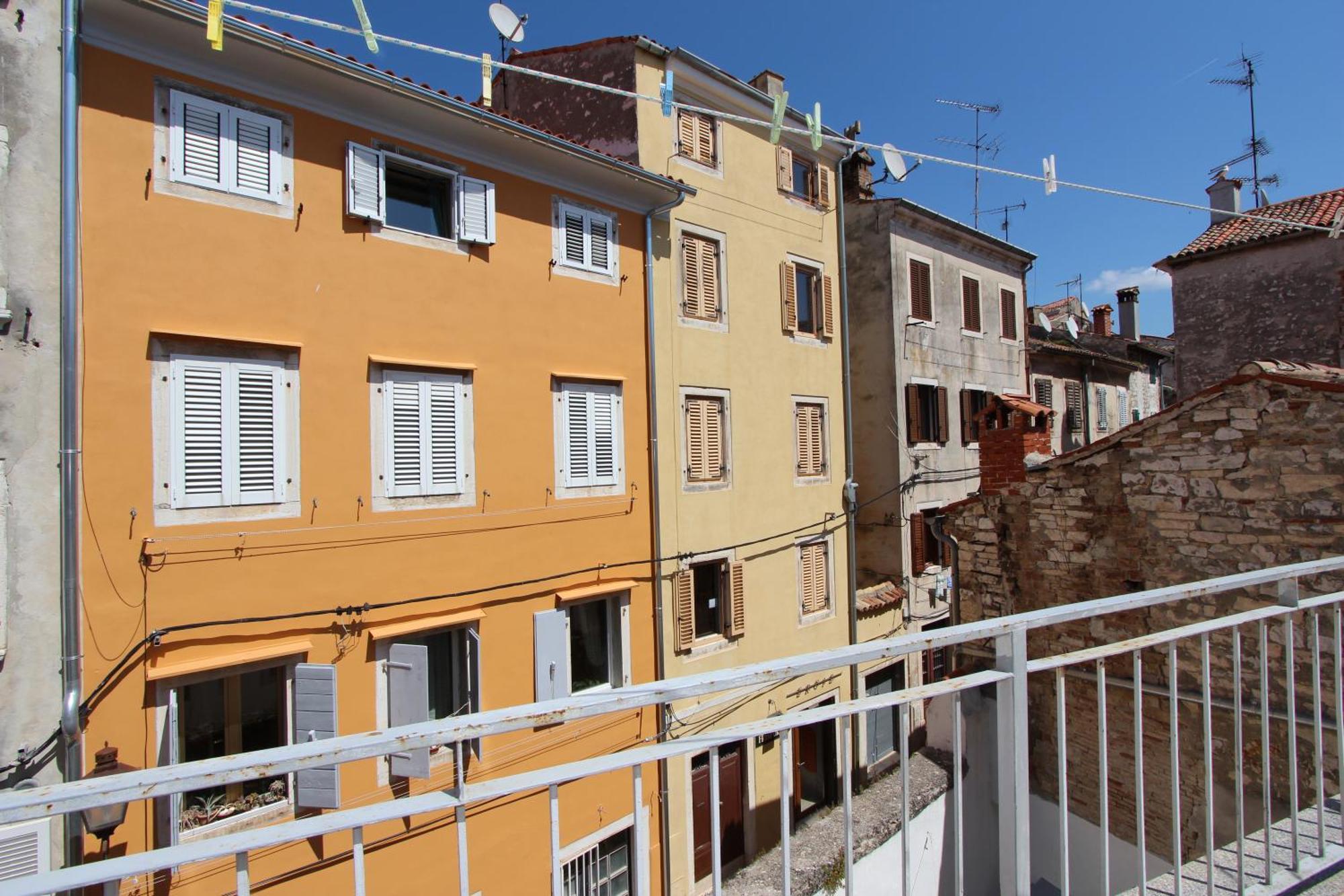 Guest House Barocco Rovinj Exterior photo