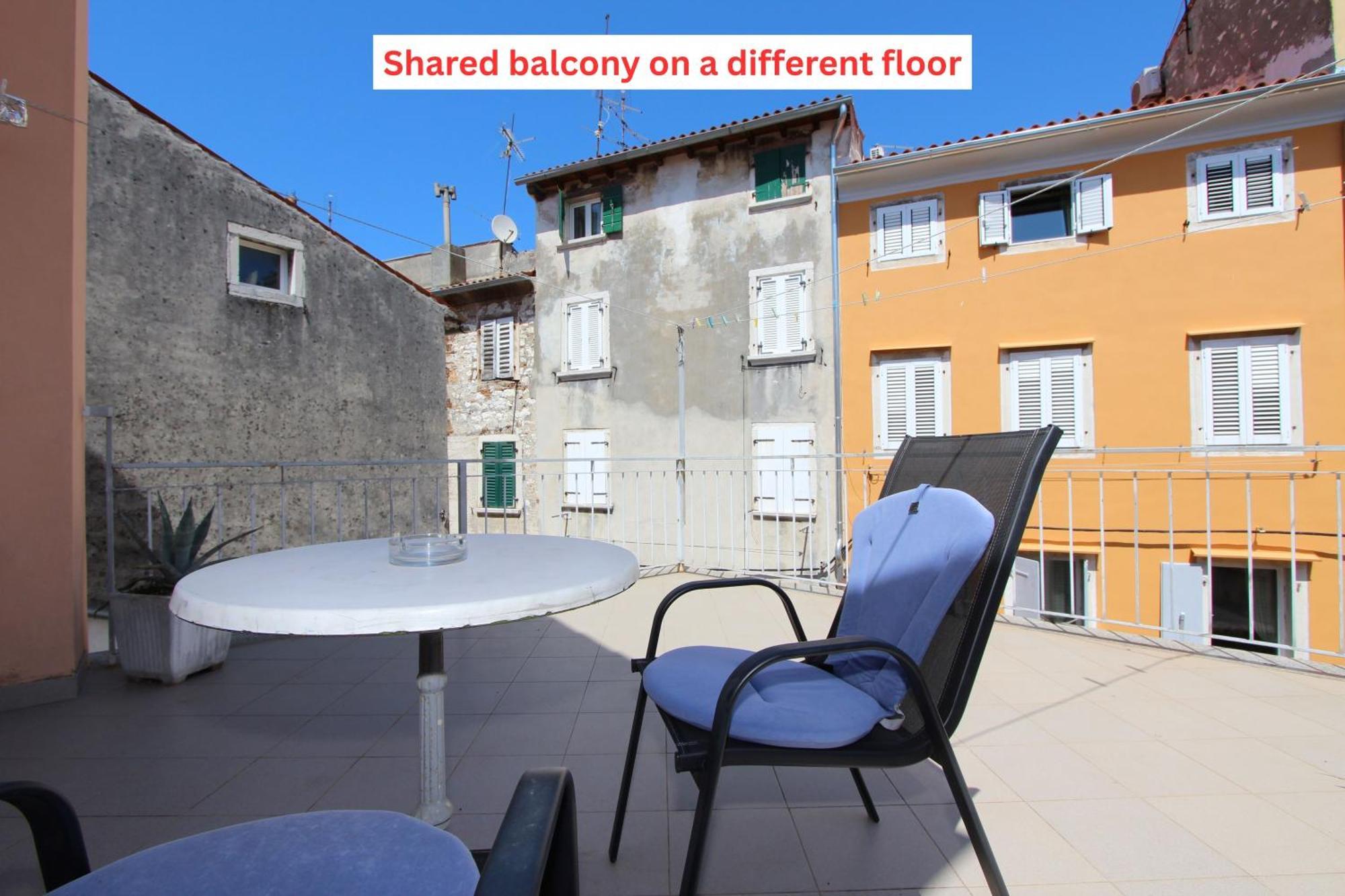 Guest House Barocco Rovinj Exterior photo