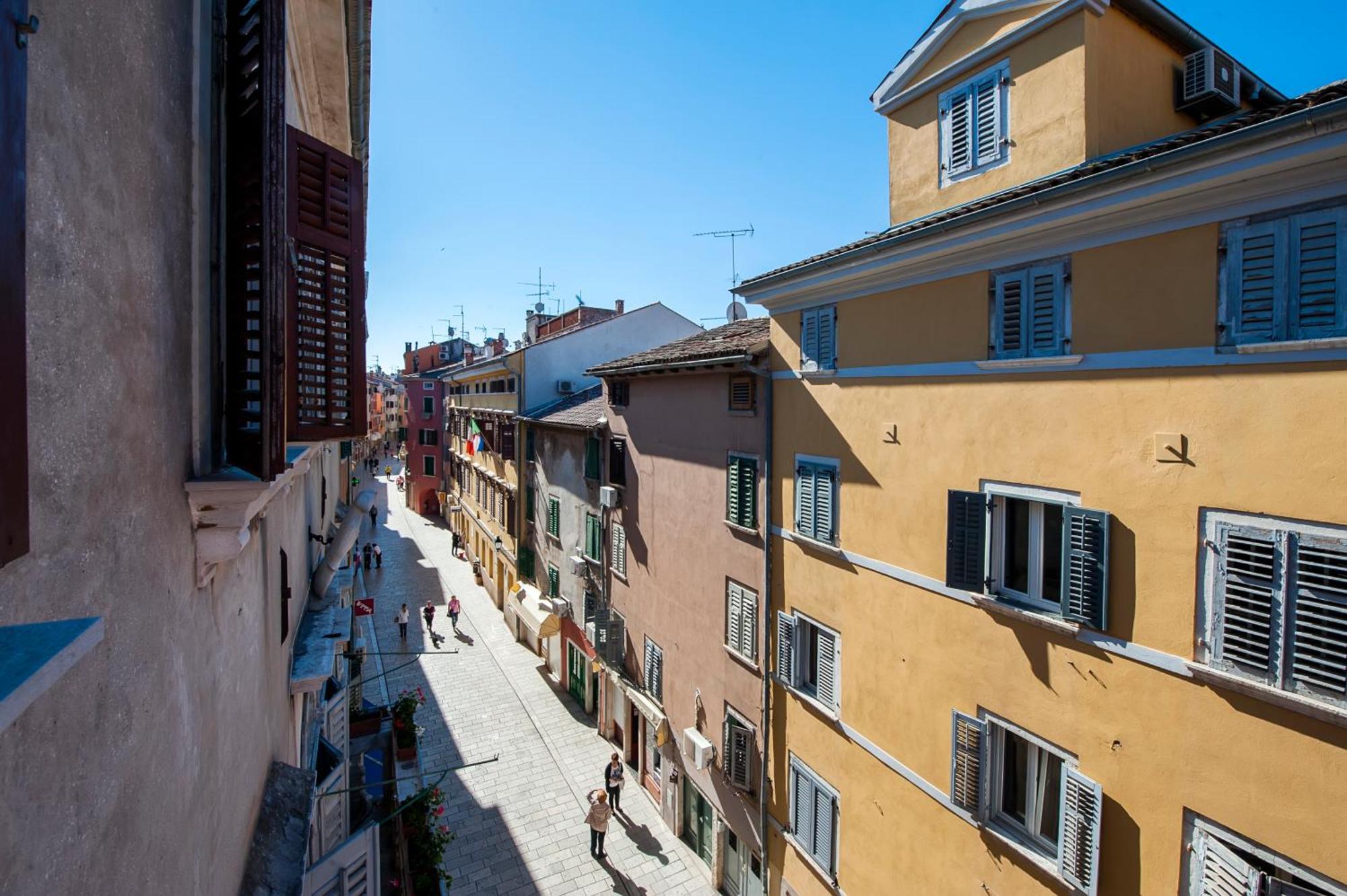 Guest House Barocco Rovinj Exterior photo
