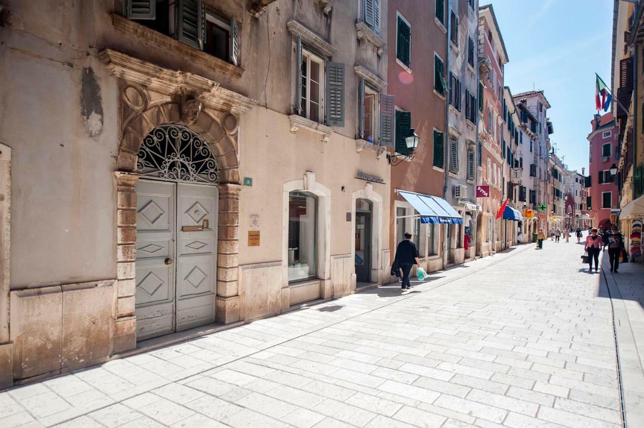 Guest House Barocco Rovinj Exterior photo